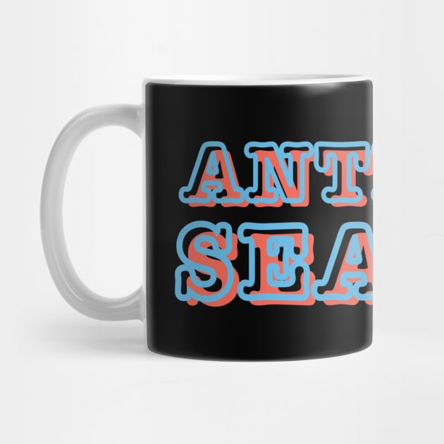 Anti Tax Season by Creatifly Graphic Tees